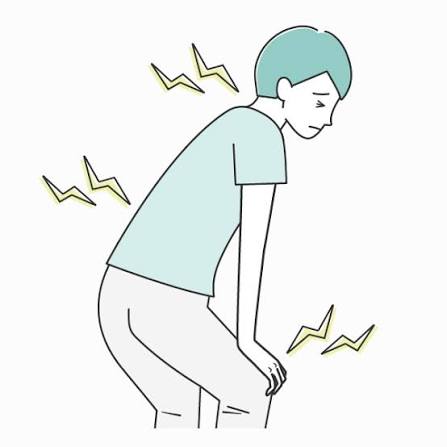 自分では気づけていない不調や異変
